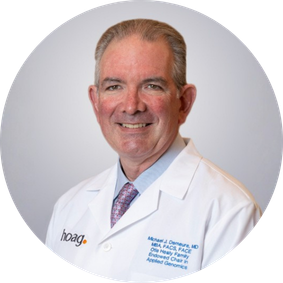 Michael Demeure MD, MBA, FACS, FACE